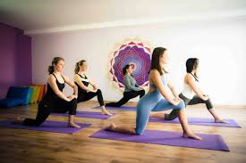 clases de yoga gracia, barcelona